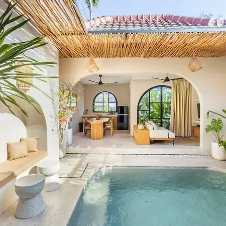 New Mediterranean Inspired Villa In Canggu